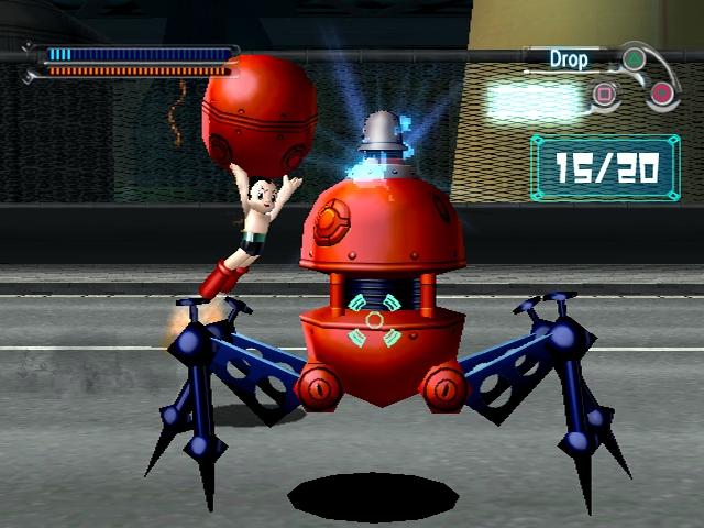 Astro Boy en images