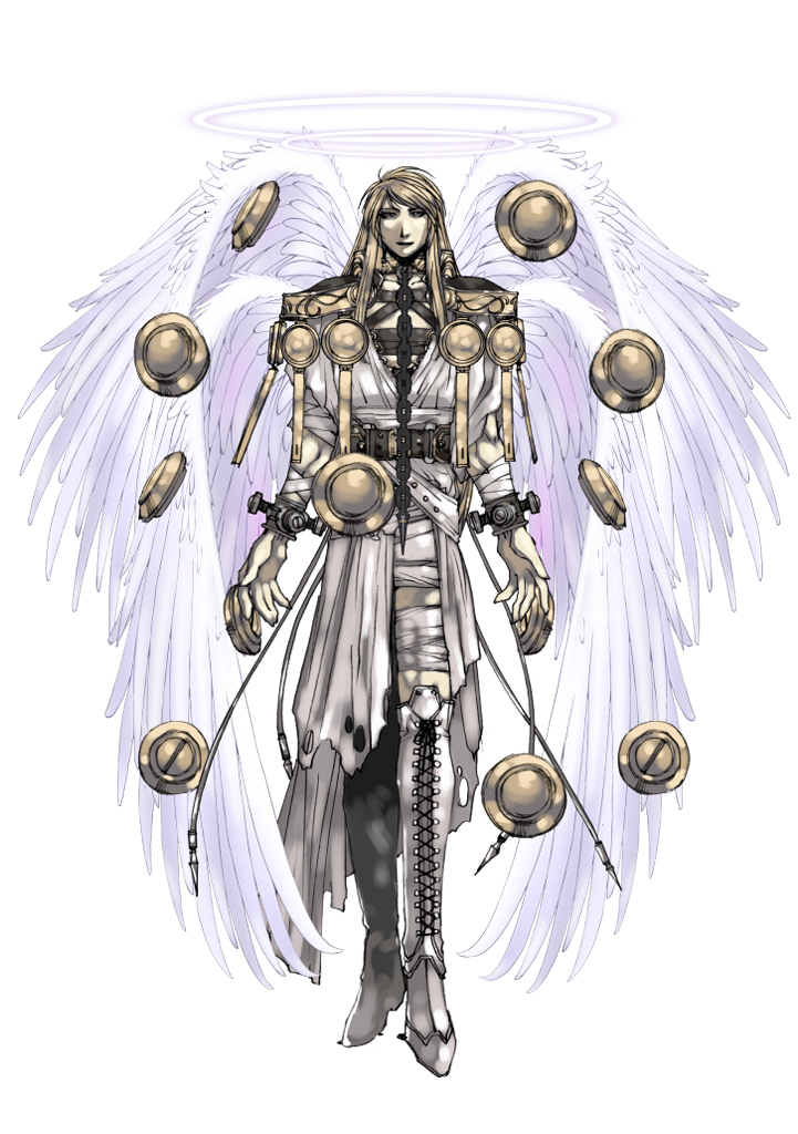 Images UnchainBlades EXIV