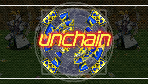 Screens UnchainBlades EXIV