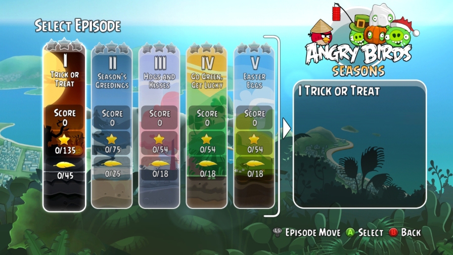 Images Angry Birds Trilogy