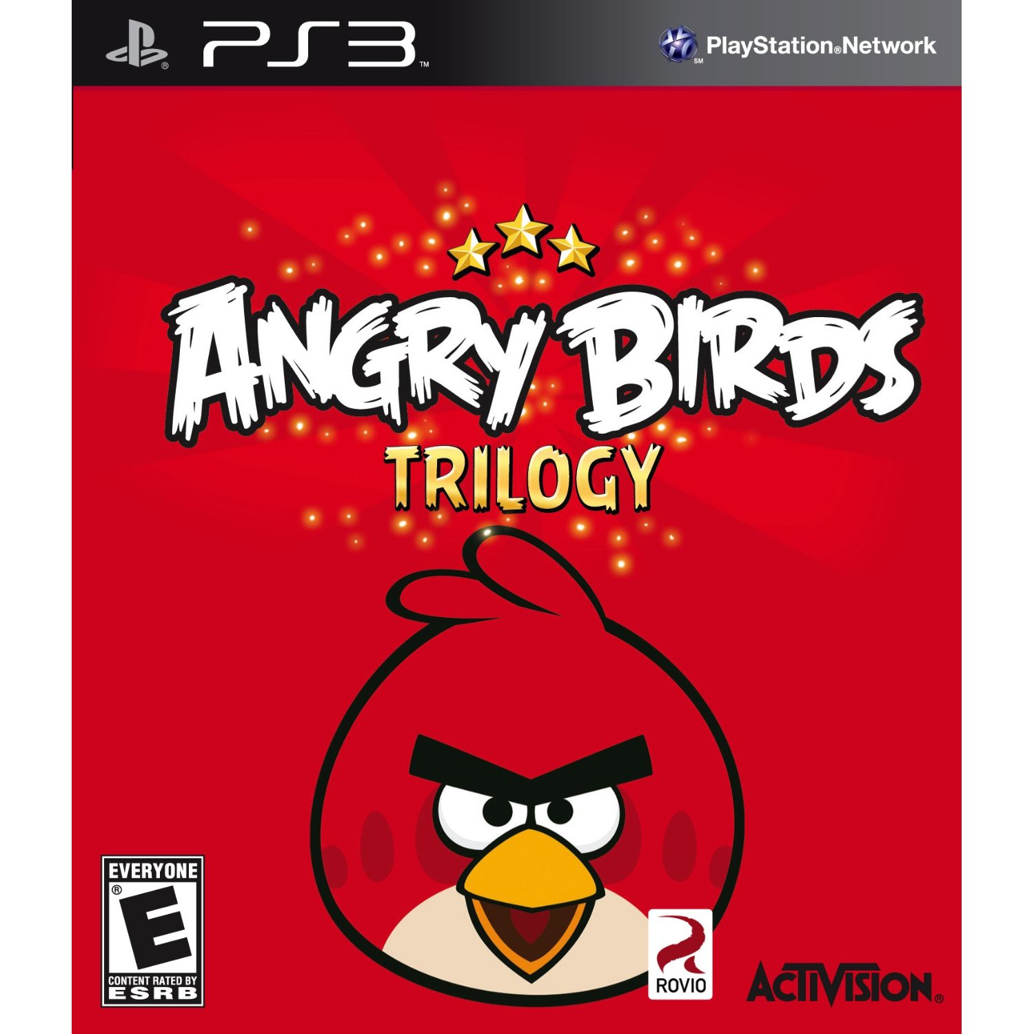 Screens Angry Birds Trilogy