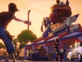 Fortnite : le premier jeu Unreal Engine 4 !