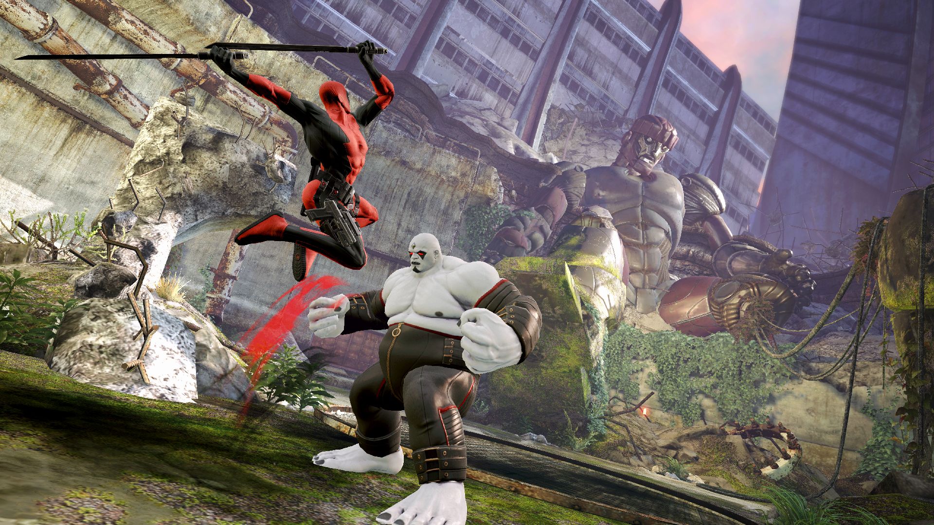 Deadpool : nouvelles images