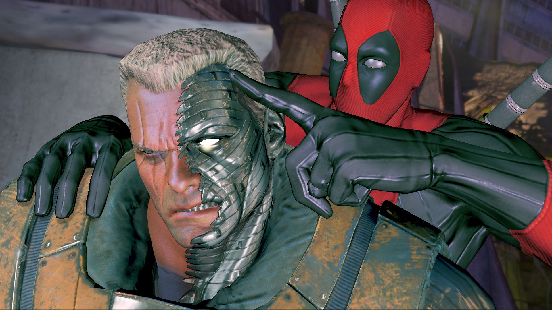 Deadpool : second trailer