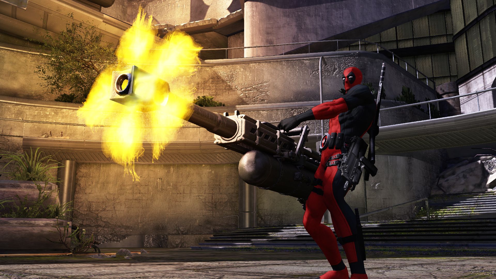 Video Deadpool