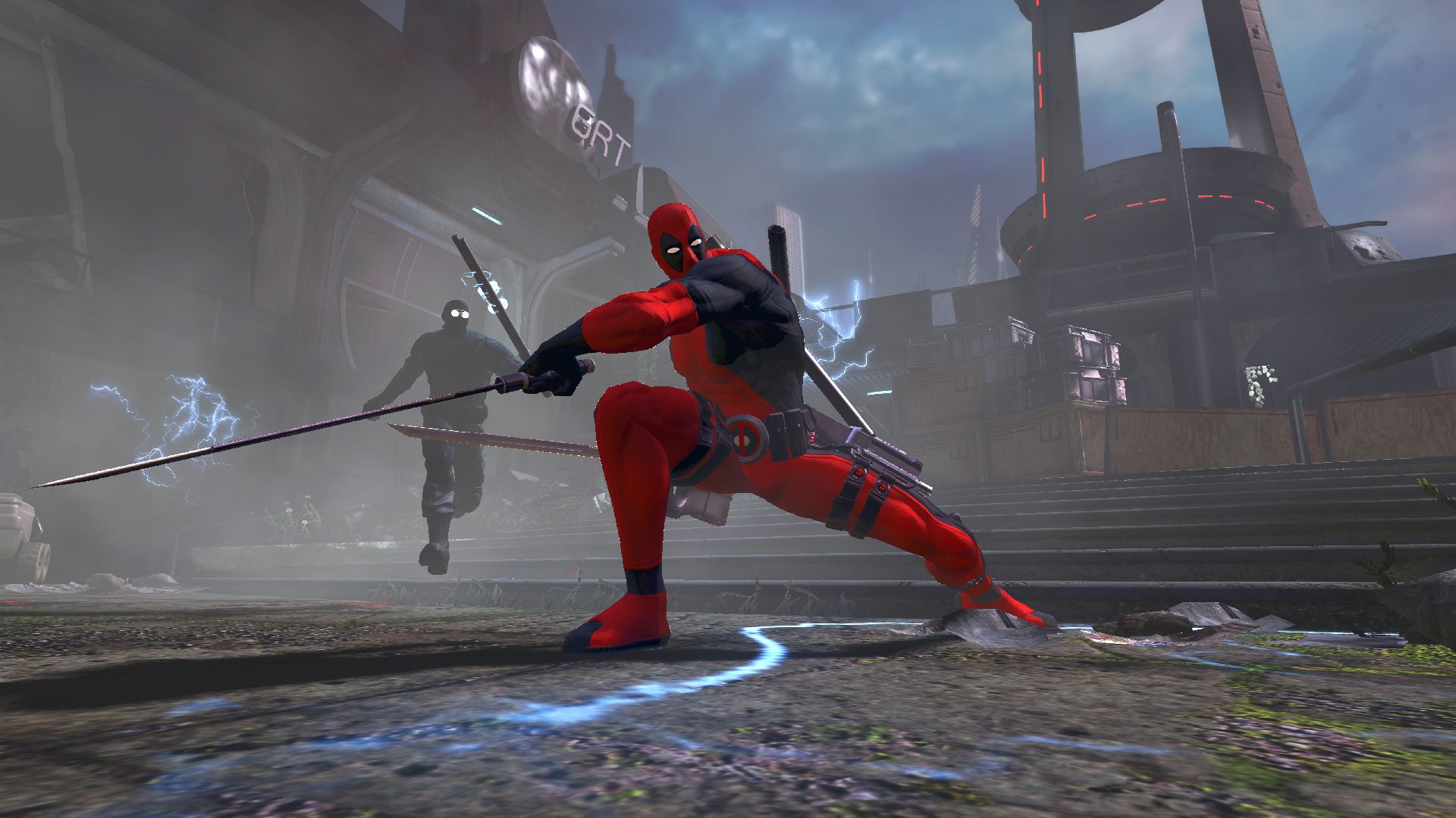 Deadpool : nouvelles images