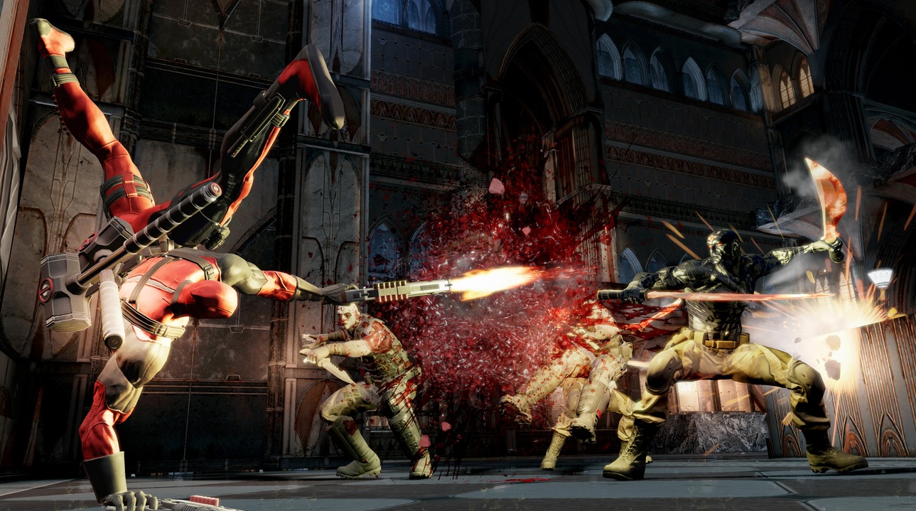 Deadpool : date, images et bonus DLC