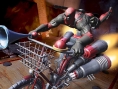 Screens Deadpool