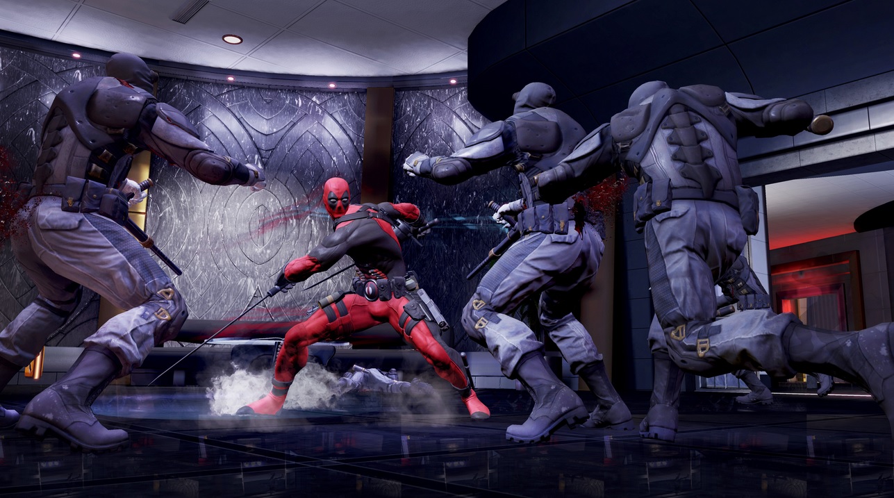 Deadpool : date, images et bonus DLC