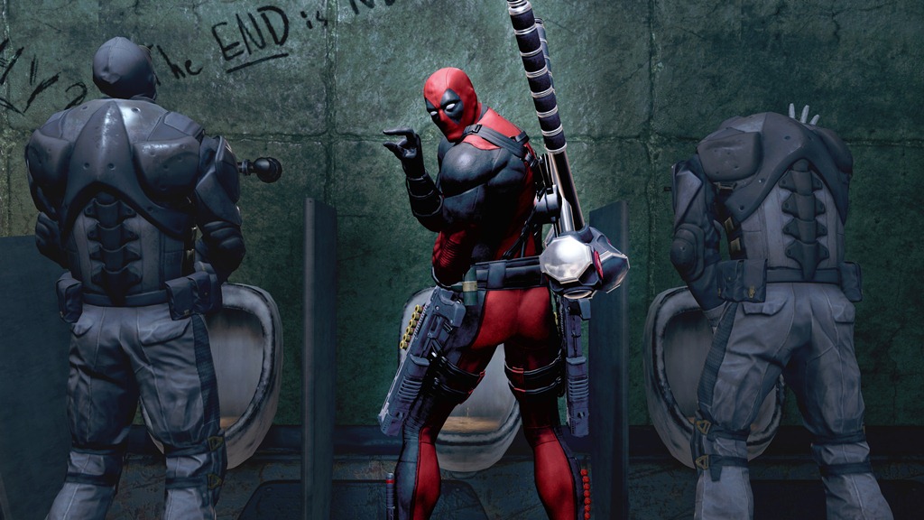 Deadpool : nouvelles images