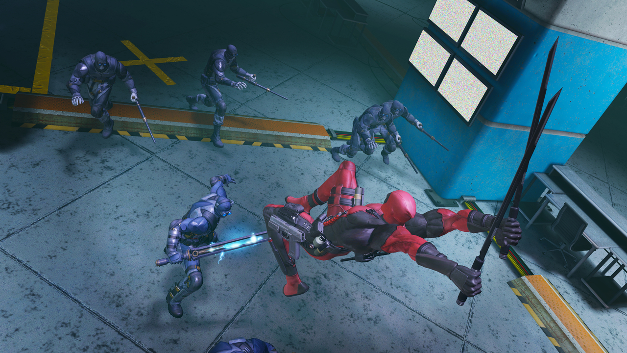 Deadpool : quelques images à J-5