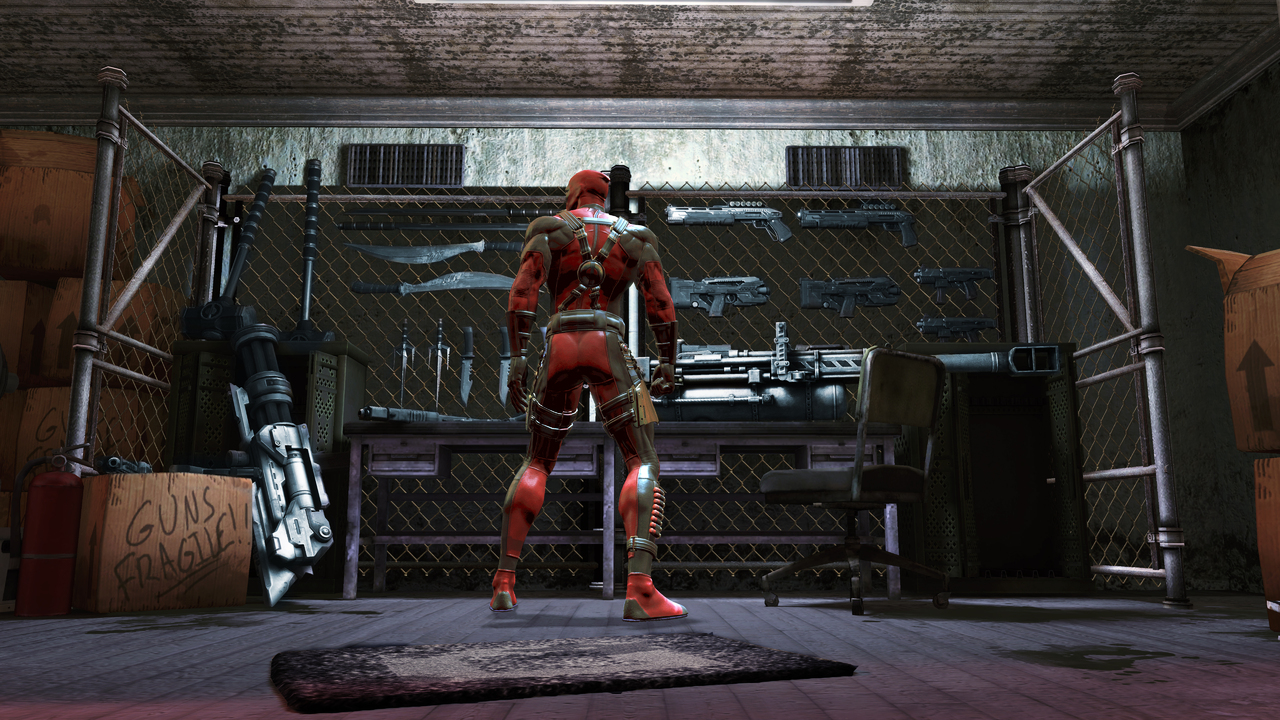 Deadpool : quelques images à J-5