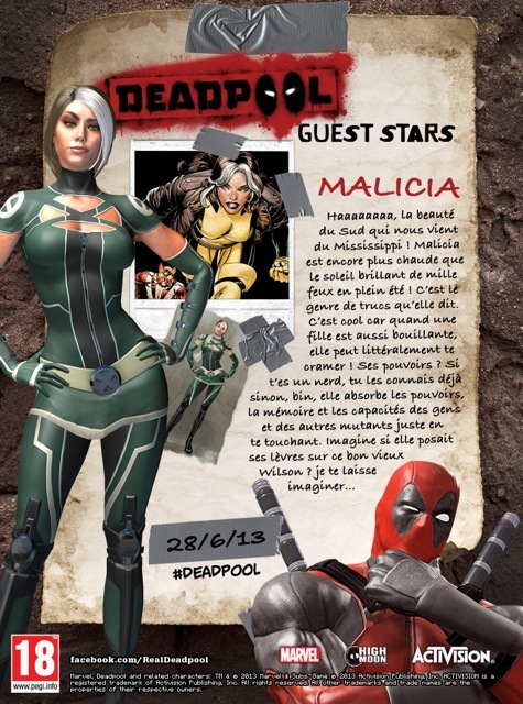 Deadpool : trailer de lancement