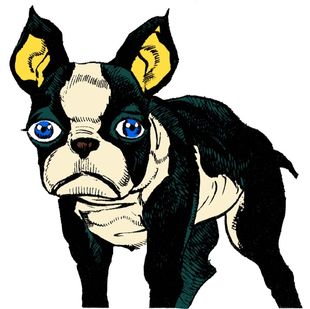 Screens Jojo's Bizarre Adventure HD