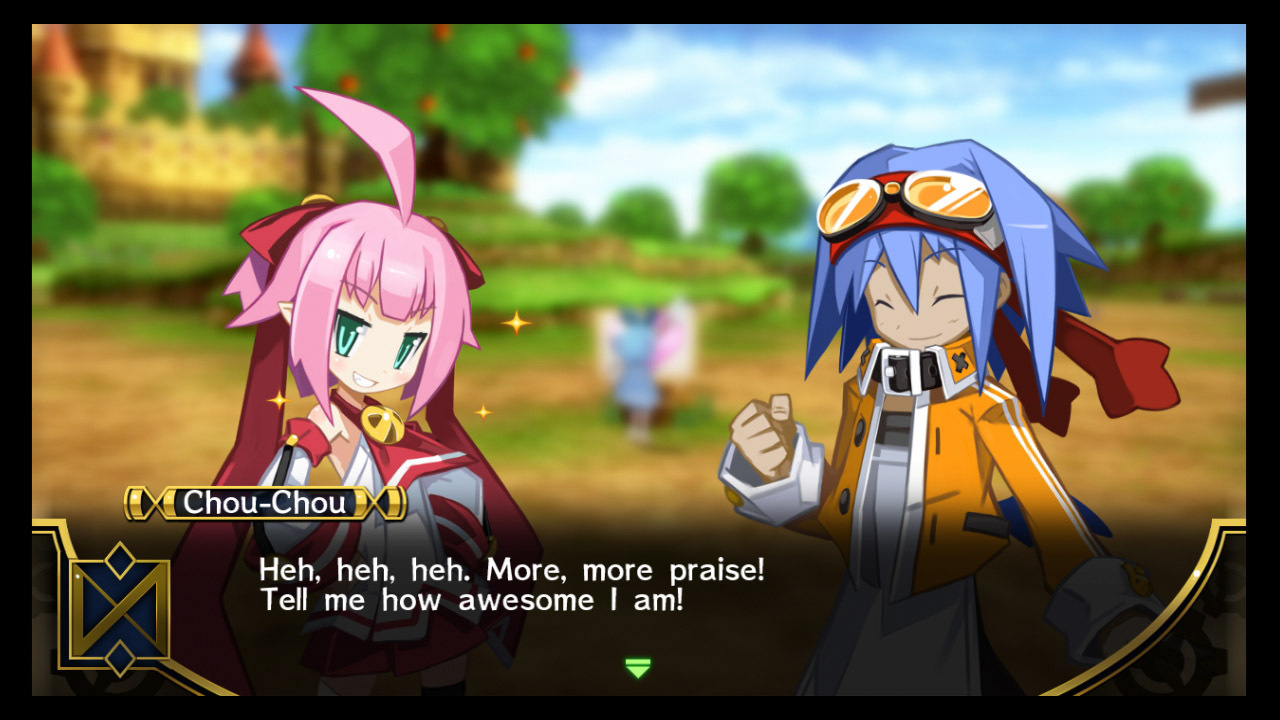 Images Mugen Souls
