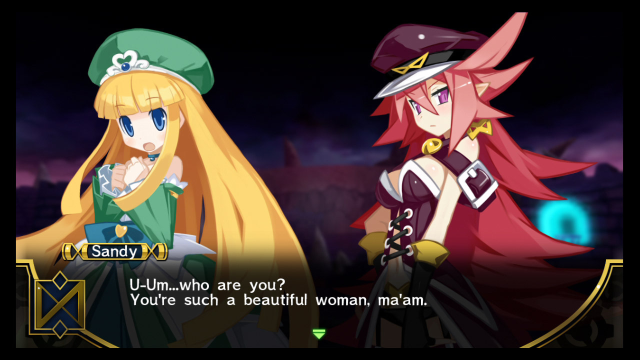 Screens Mugen Souls