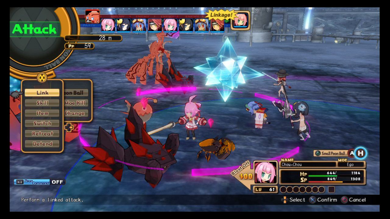 Images Mugen Souls