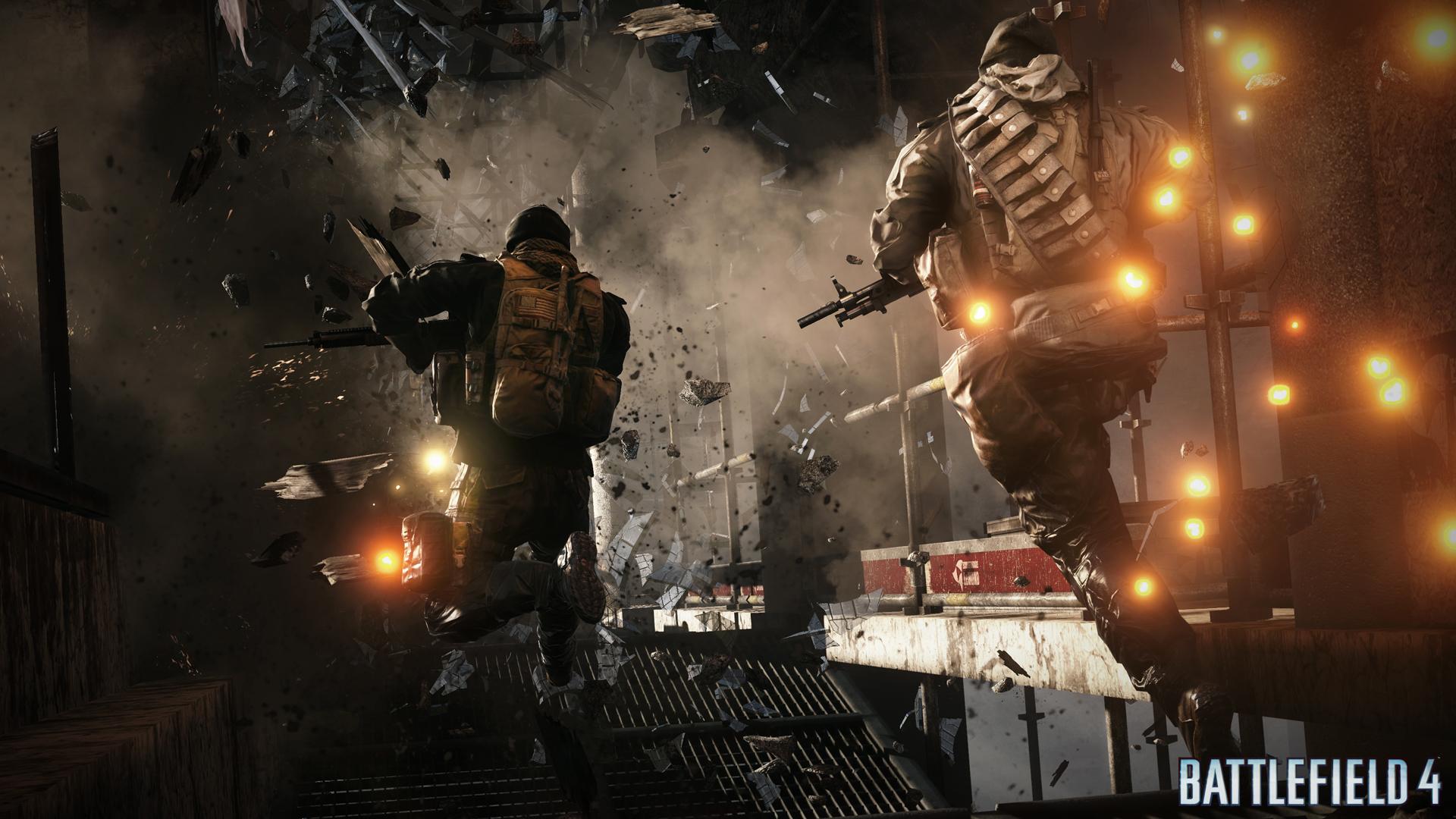 Battlefield 4 : la gifle du multi