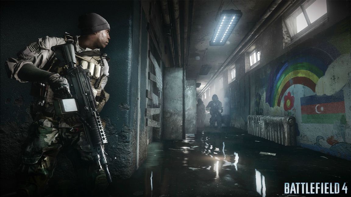 Battlefield 4 : la gifle du multi