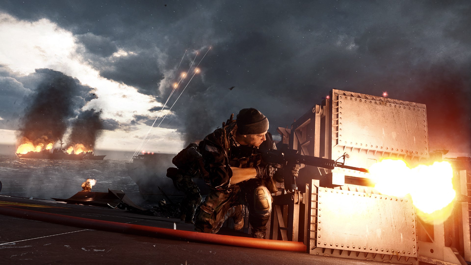 Battlefield 4 : un carnet pour la version PS4