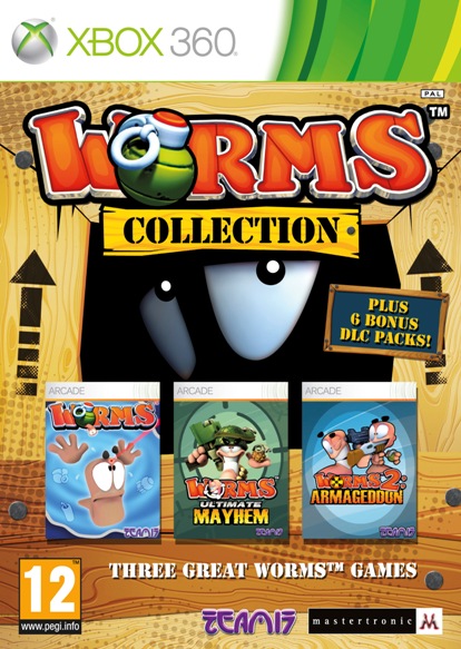Screens Worms Collection