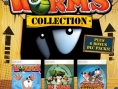 Screens Worms Collection