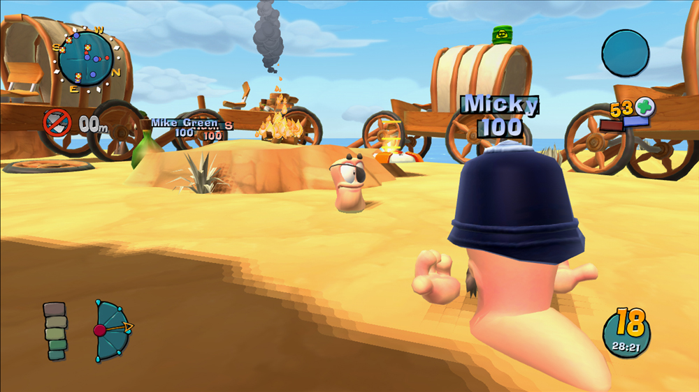 Worms Collection : trailer d'annonce