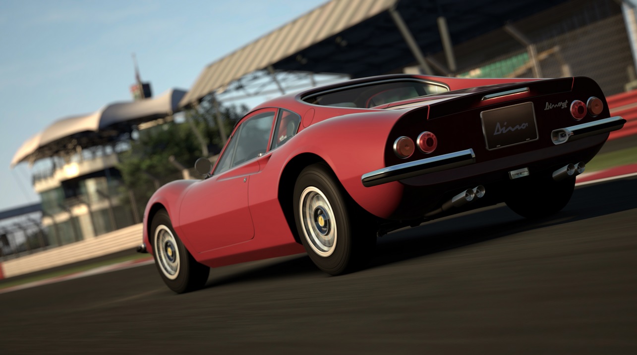 Gran Turismo 6 : avalanche d'images