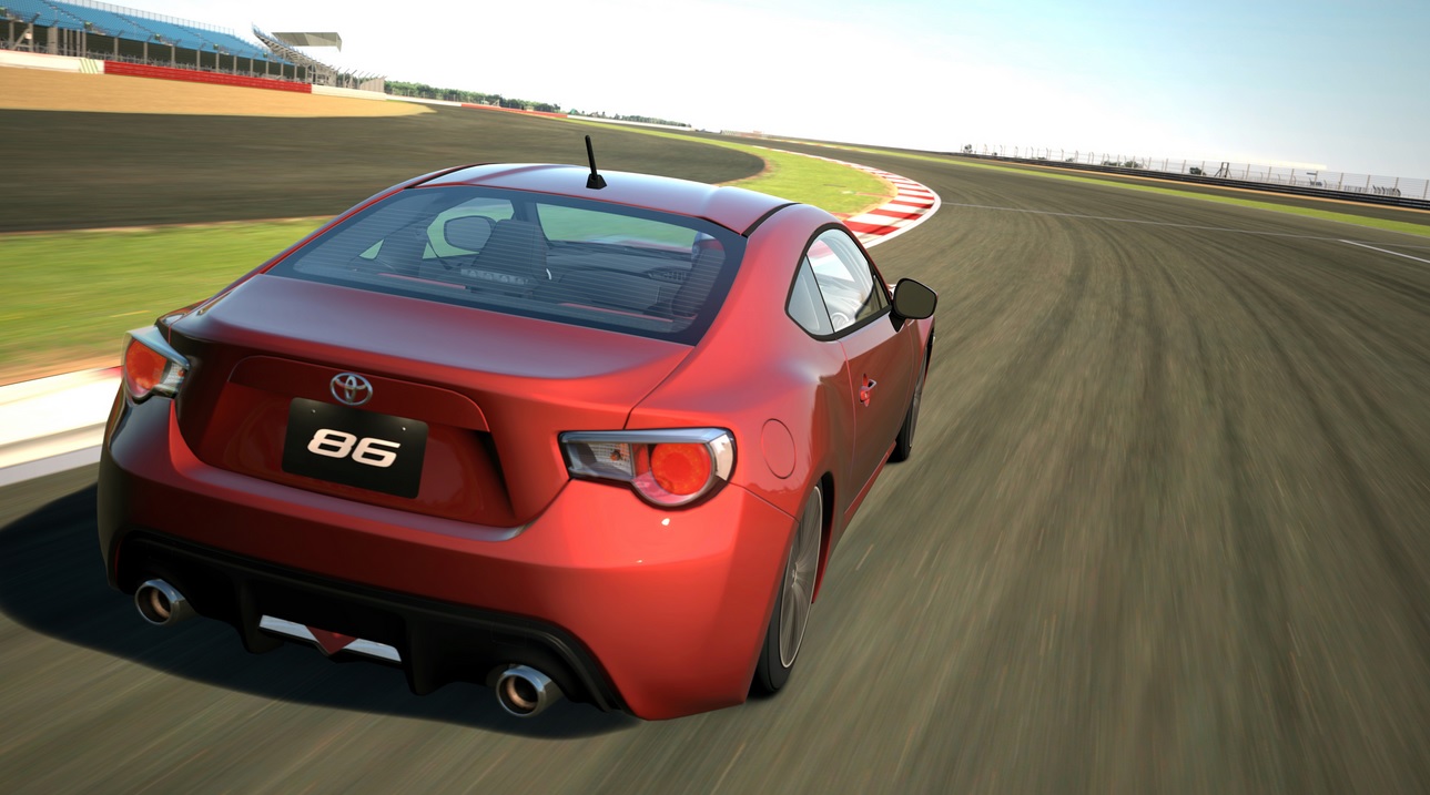 Non, Gran Turismo 6 n'arrivera pas en retard