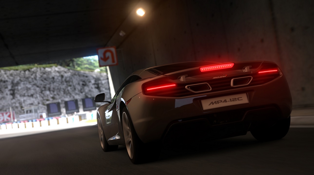 Gran Turismo 6 : avalanche d'images