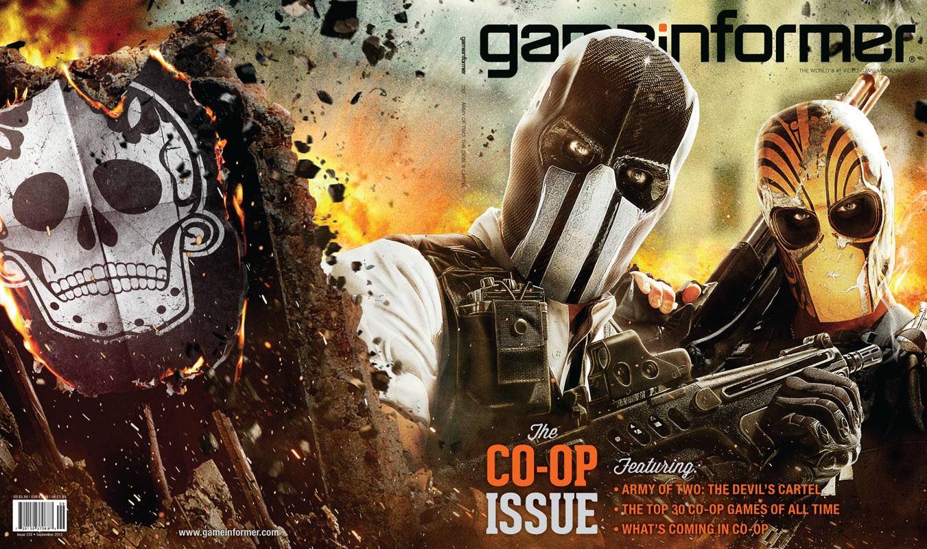 Army of Two TDC : un peu de gameplay