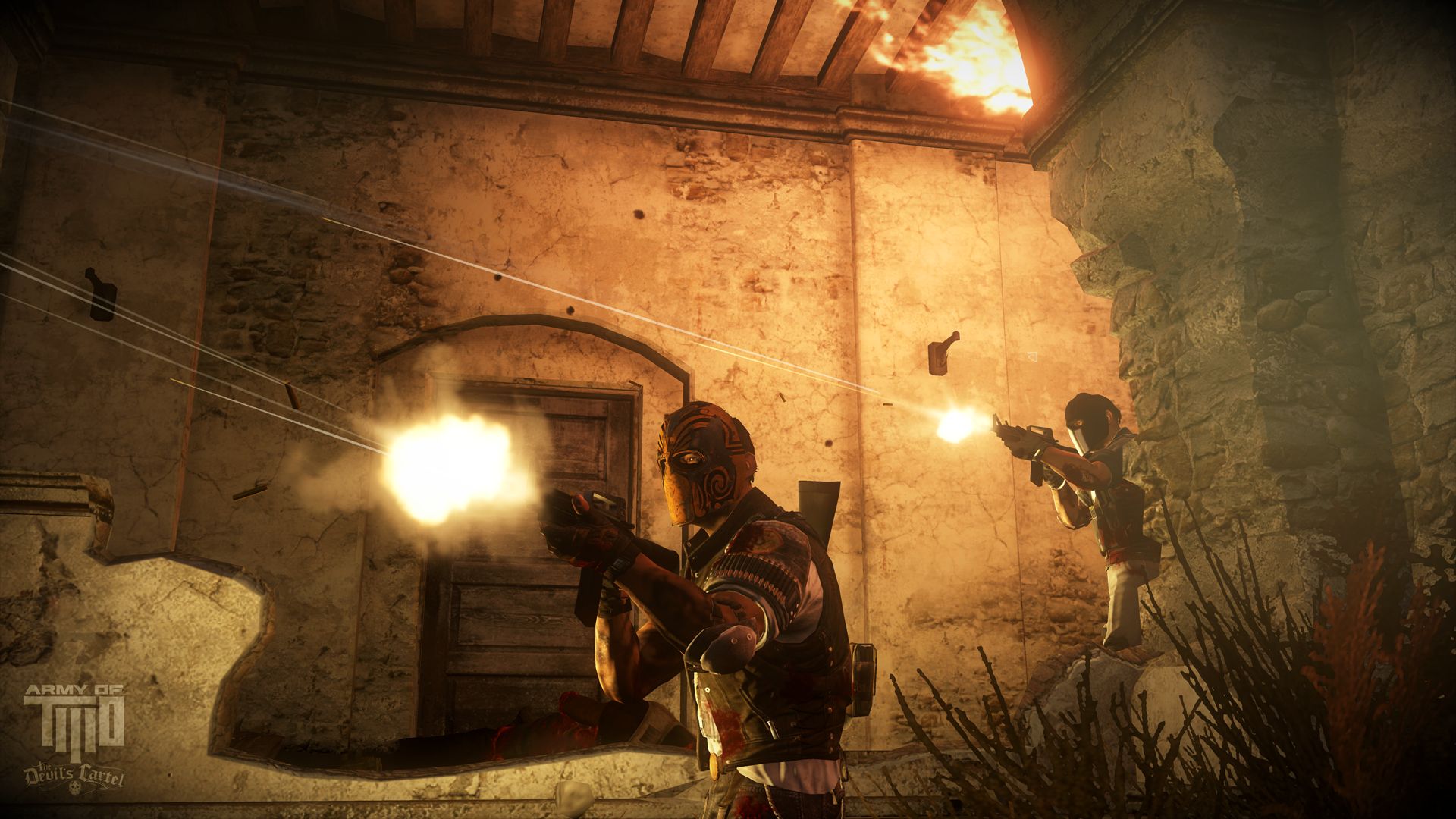 Army of Two TDC : images, date et Overkill Edition
