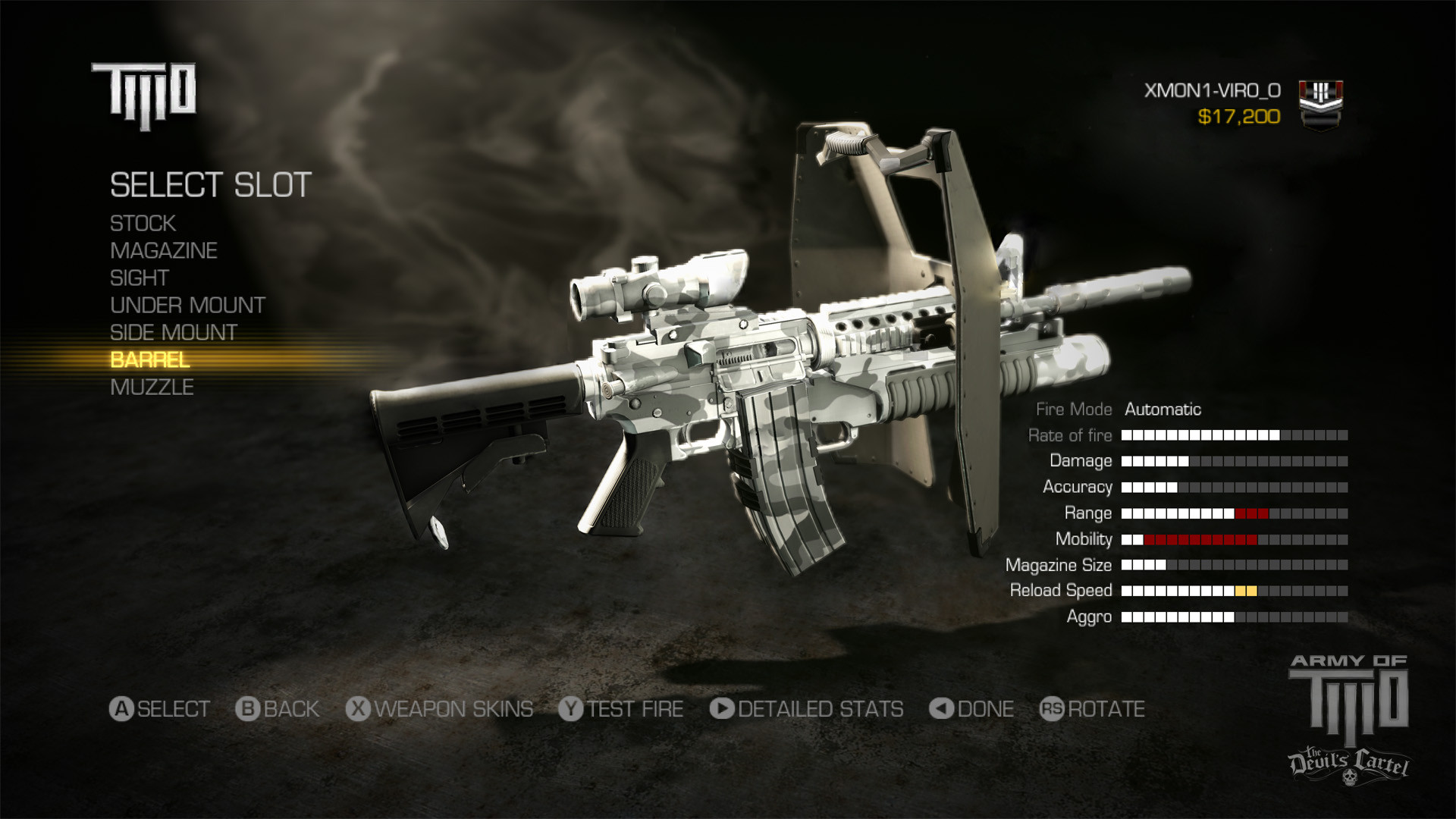Vidéo Army of Two : The Devil's Cartel
