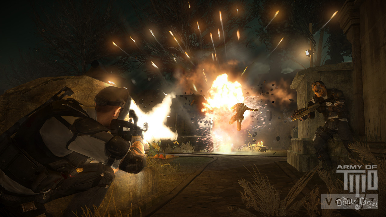 Images Army of Two : The Devil's Cartel