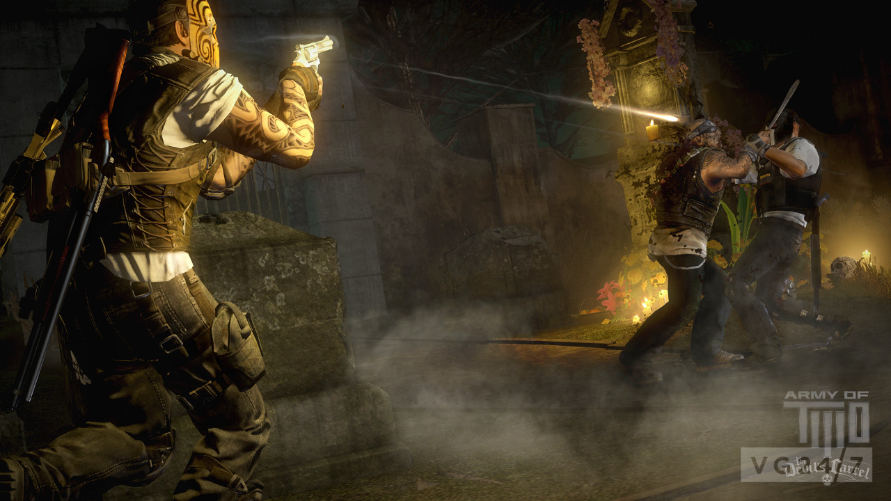 Army of Two 3 : trailer et démo disponible