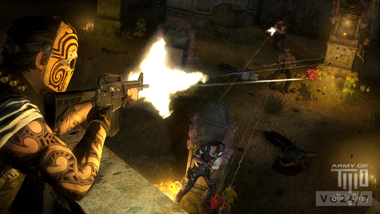Army of Two TDC : une démo en approche