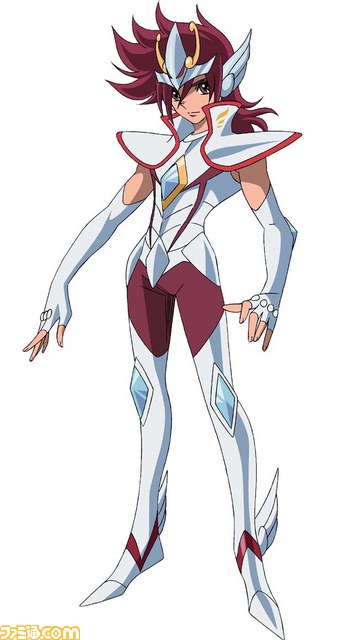 Screens Saint Seiya Omega : Ultimate Cosmos
