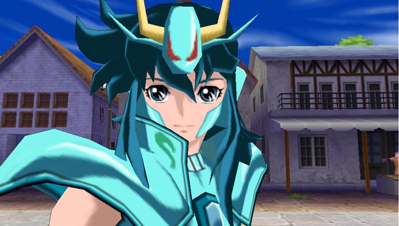 Images Saint Seiya Omega : Ultimate Cosmos