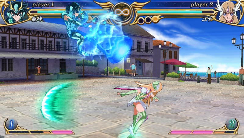 Images Saint Seiya Omega : Ultimate Cosmos