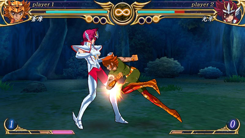Images Saint Seiya Omega : Ultimate Cosmos