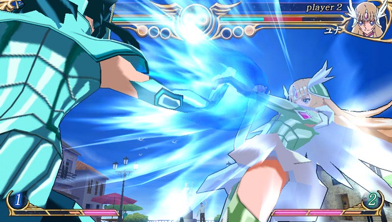 Screens Saint Seiya Omega : Ultimate Cosmos