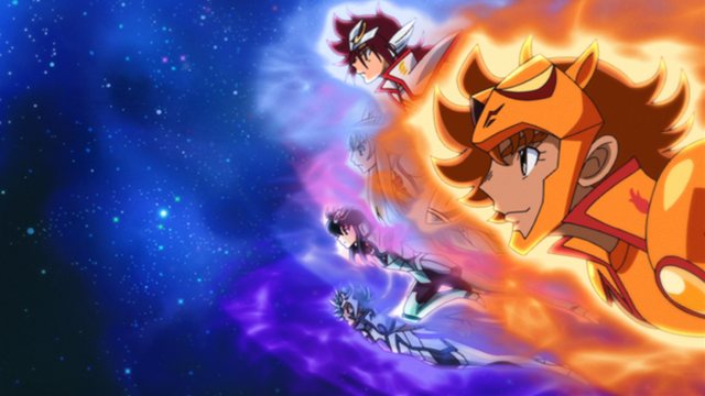 Screens-Video Saint Seiya Omega : Ultimate Cosmos