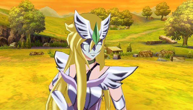 Screens-Video Saint Seiya Omega : Ultimate Cosmos