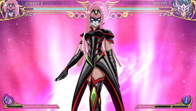 Screens-Video Saint Seiya Omega : Ultimate Cosmos