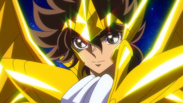 Screens-Video Saint Seiya Omega : Ultimate Cosmos