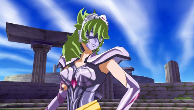 Screens-Video Saint Seiya Omega : Ultimate Cosmos