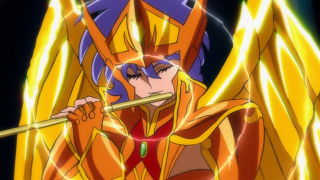 Screens-Video Saint Seiya Omega : Ultimate Cosmos