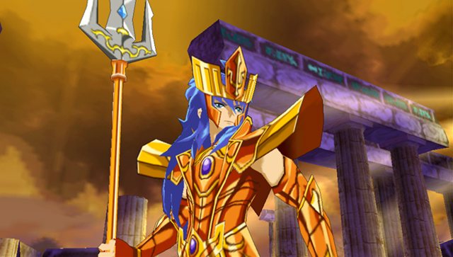 Screens-Video Saint Seiya Omega : Ultimate Cosmos