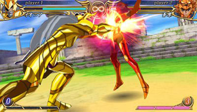 Images Saint Seiya Omega : Ultimate Cosmos
