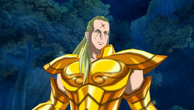 Images Saint Seiya Omega : Ultimate Cosmos